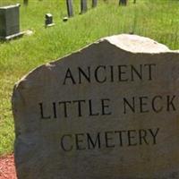 Ancient Little Neck Cemetery on Sysoon
