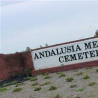 Andalusia Memorial Cemetery on Sysoon