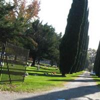 Anderson District Cemetery on Sysoon