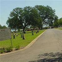 Anderson District Cemetery on Sysoon