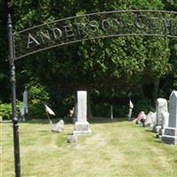 Anderson Family Cemetery on Sysoon