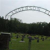 Anderson Flat Cemetery on Sysoon