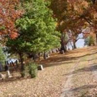 Anderson-Gouffon Cemetery on Sysoon