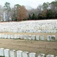 Andersonville National Cemetery on Sysoon