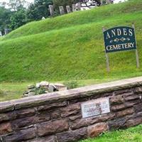 Andes Cemetery on Sysoon