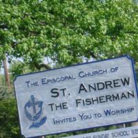 Saint Andrew the Fisherman Church Cemetery on Sysoon