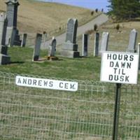 Andrews Cemetery on Sysoon