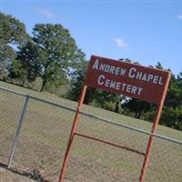 Andrews Chapel Cemetery on Sysoon