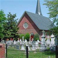 Saint Andrews Episcopal Church Cemetery on Sysoon