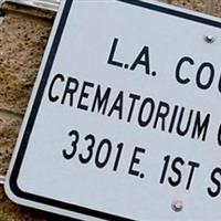Los Angeles County Cemetery and Crematory on Sysoon