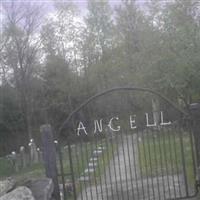 Angell Cemetery on Sysoon