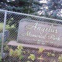 Angelus Memorial Park on Sysoon