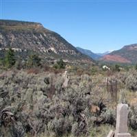 Animas Cemetery on Sysoon