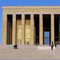 Anitkabir Mausoleum on Sysoon