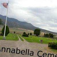 Annabella Cemetery on Sysoon