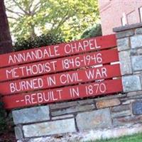 Annandale United Methodist Church on Sysoon