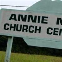 Annie Mary Church Cemetery on Sysoon