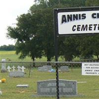 Annis Chapel Cemetery on Sysoon