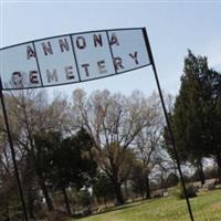 Annona Cemetery on Sysoon