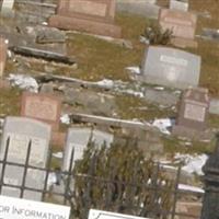 Anshe Sfard Cemetery on Sysoon