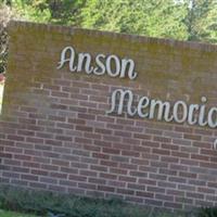 Anson Memorial Park on Sysoon
