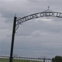Antelope Creek Cemetery on Sysoon