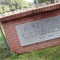 Anthony Cemetery on Sysoon