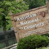 Antietam National Cemetery on Sysoon