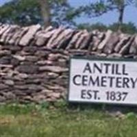 Antill Cemetery on Sysoon