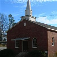 Antioch AME Church Cemetery on Sysoon