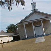 Antioch Baptist Cemetery on Sysoon