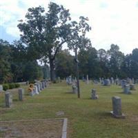 Antioch Baptist Church Cemetery on Sysoon