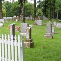 Antioch Baptist Church Cemetery on Sysoon