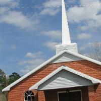 Antioch Baptist Church Cemetery on Sysoon