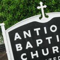 Antioch Baptist Church Cemetery on Sysoon