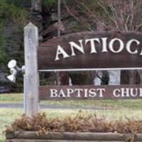 Antioch Baptist Church Cemetery on Sysoon