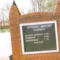 Antioch Baptist Church Cemetery on Sysoon