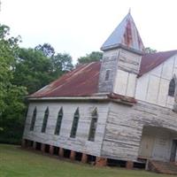 Antioch Baptist Church Cemtery on Sysoon