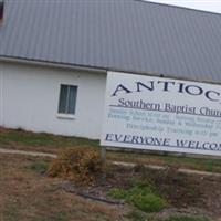 Antioch Cemetery on Sysoon