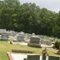 Antioch Cemetery on Sysoon