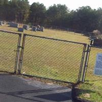 Antioch Cemetery on Sysoon