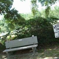 Antioch Cemetery on Sysoon