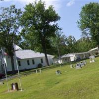 Antioch Cemetery on Sysoon