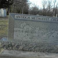 Antioch Cemetery on Sysoon