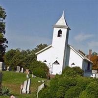 Antioch Cemetery on Sysoon