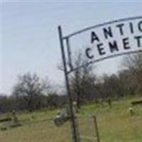 Antioch Cemetery on Sysoon