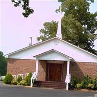 Antioch Cemetery on Sysoon