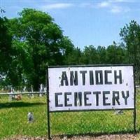 Antioch Cemetery on Sysoon