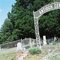 Antioch Cemetery on Sysoon