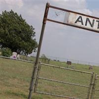 Antioch Cemetery on Sysoon